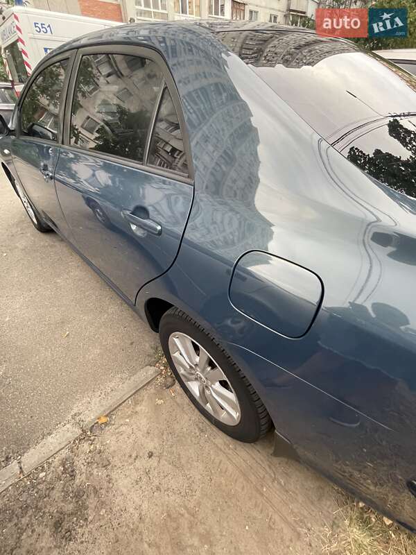 Седан Toyota Corolla 2008 в Києві фото 5 Седан Toyota Corolla 2008 в Києві