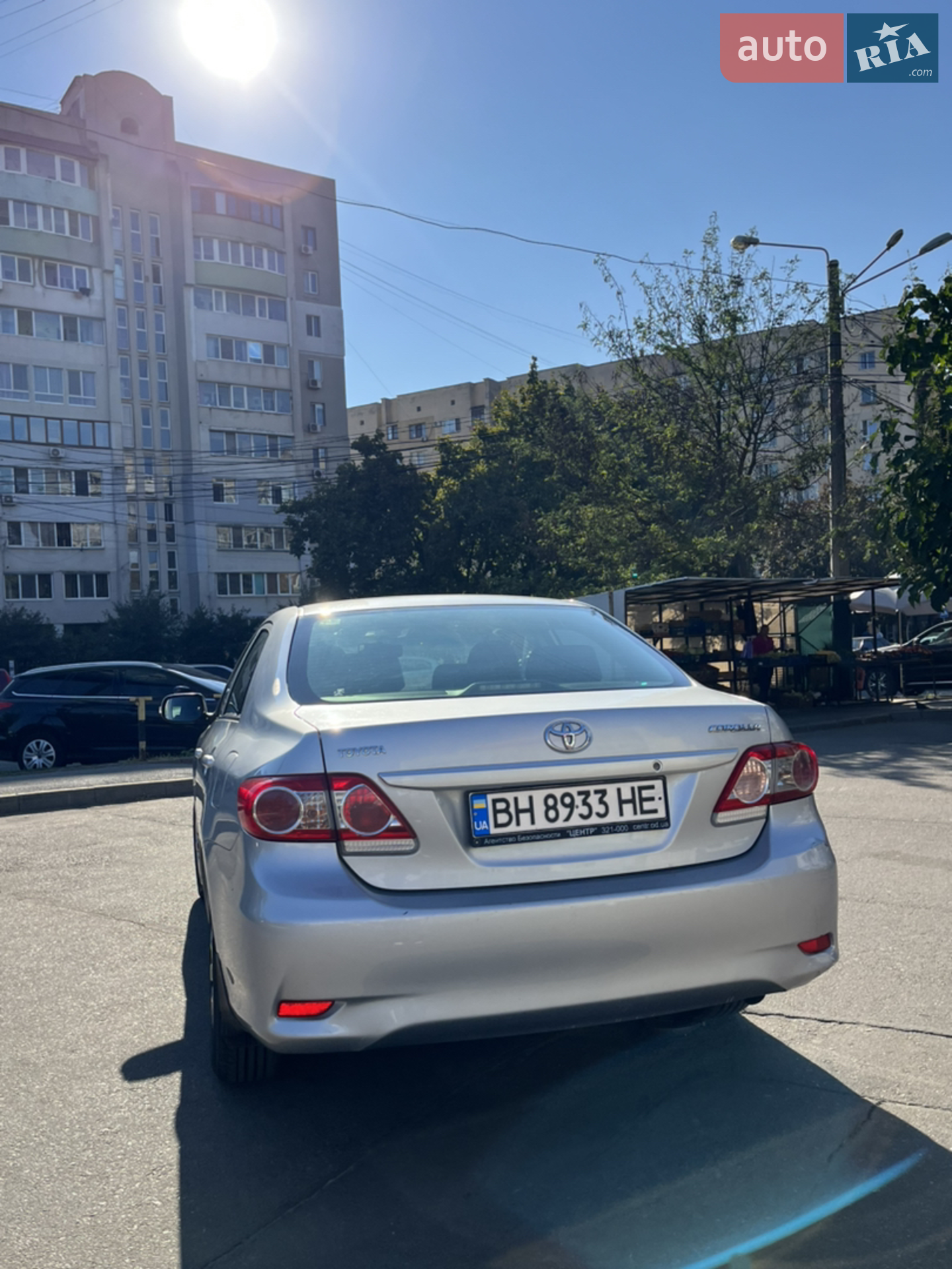 2012 Toyota Corolla - мініатюра 5