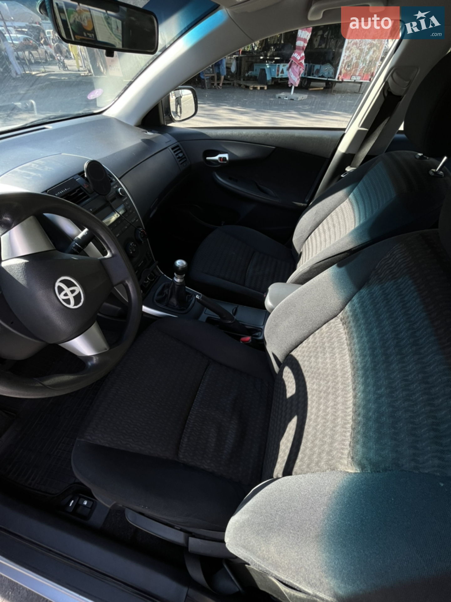 2012 Toyota Corolla - мініатюра 12