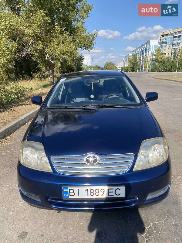 Toyota Corolla 2005