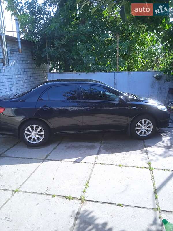 Седан Toyota Corolla 2009 в Киеве фото 3 Седан Toyota Corolla 2009 в Киеве