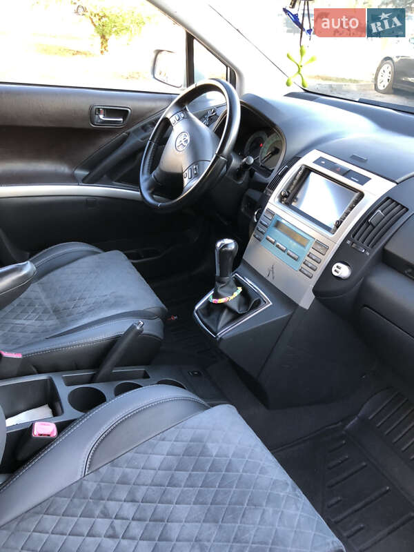 Мінівен Toyota Corolla 2008 в Вінниці