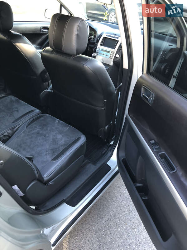 Мінівен Toyota Corolla 2008 в Вінниці