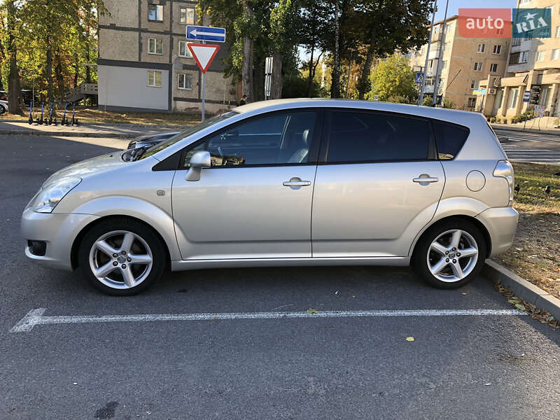 Мінівен Toyota Corolla 2008 в Вінниці