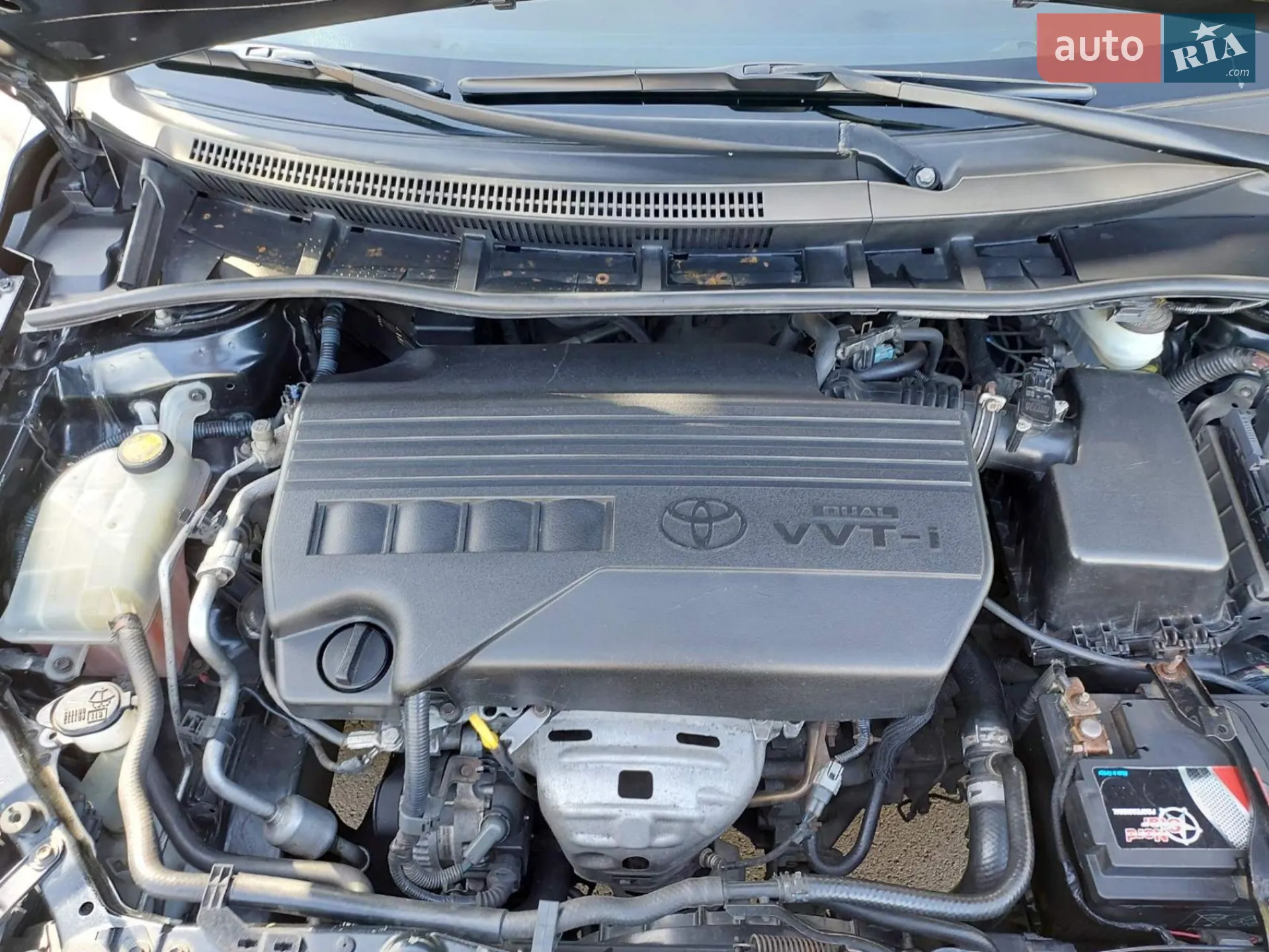 2011 Toyota Corolla - мініатюра 7