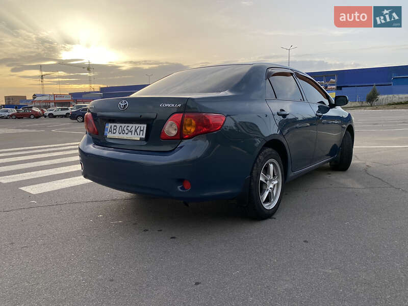 Седан Toyota Corolla 2008 в Вінниці