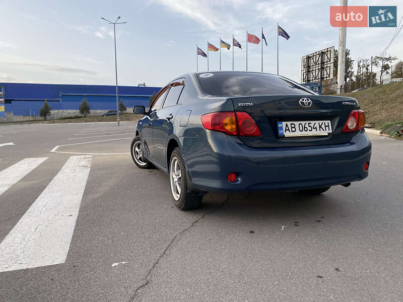 Седан Toyota Corolla 2008 в Вінниці