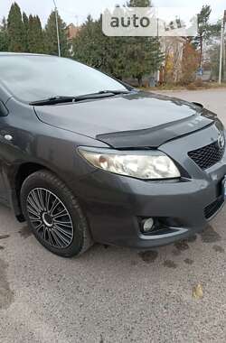 Седан Toyota Corolla 2008 в Шостке