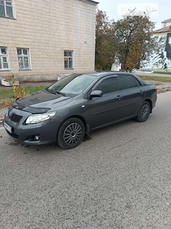 Седан Toyota Corolla 2008 в Шостке