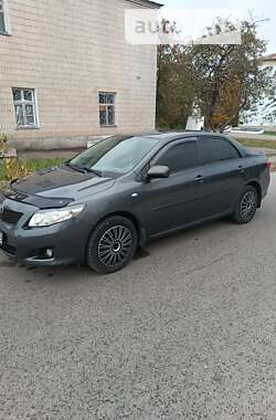 Седан Toyota Corolla 2008 в Шостке