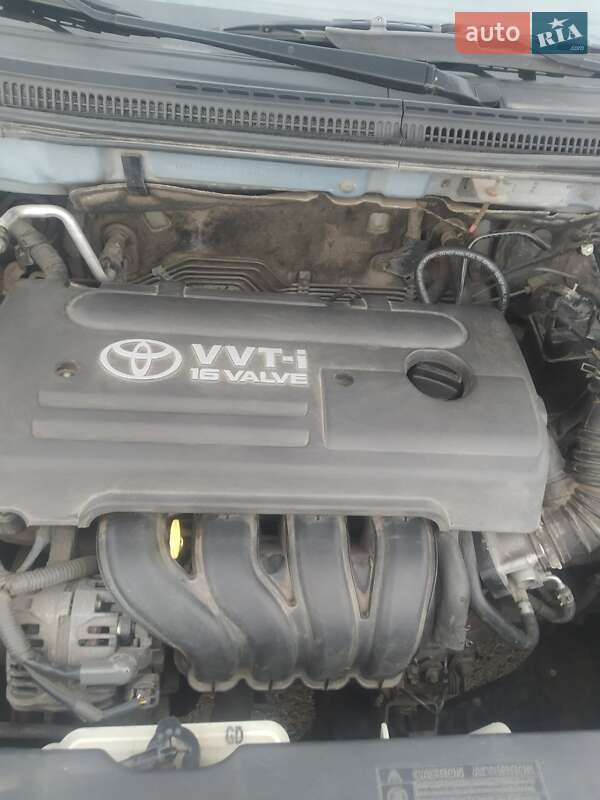 Седан Toyota Corolla 2006 в Луцке фото 17 Седан Toyota Corolla 2006 в Луцке