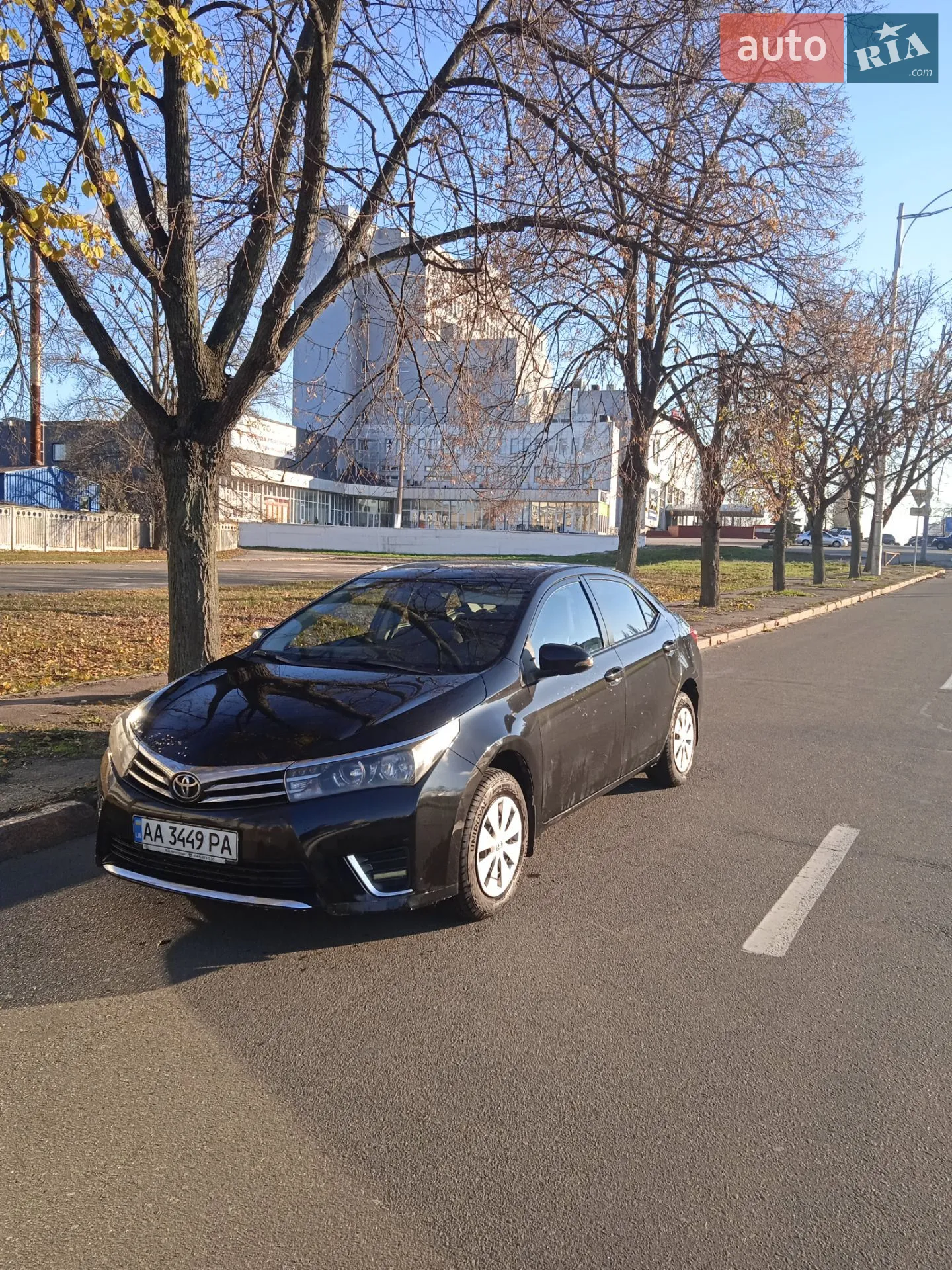 2014 Toyota Corolla - мініатюра 5