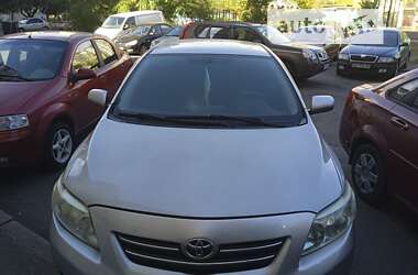 Седан Toyota Corolla 2006 в Києві