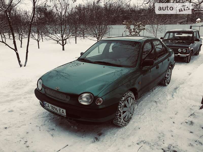 Toyota Corolla 1998