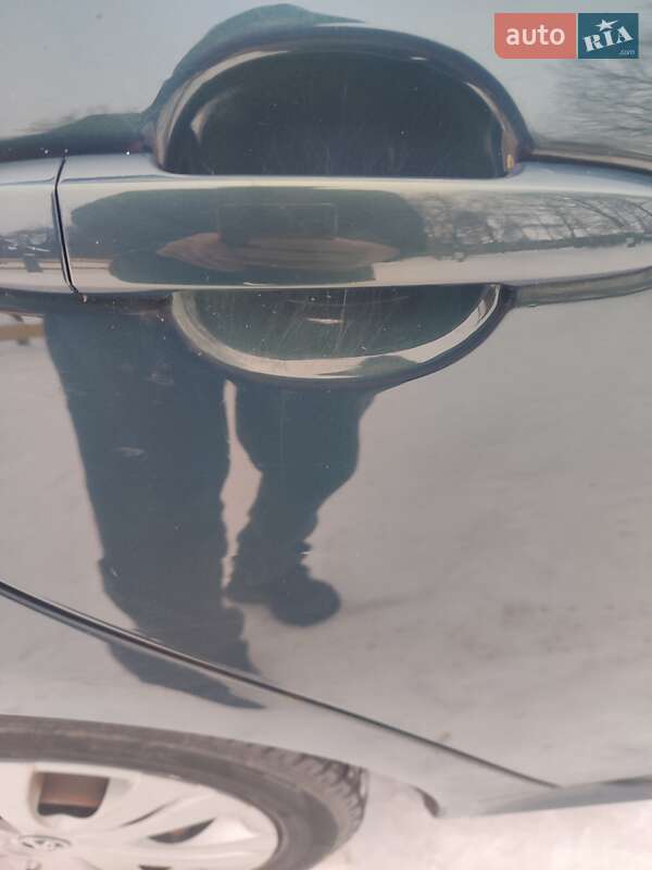 Седан Toyota Corolla 2007 в Корюківці