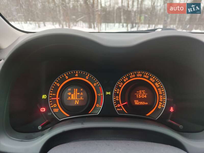 Седан Toyota Corolla 2007 в Корюківці