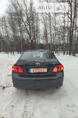 Седан Toyota Corolla 2007 в Корюковке