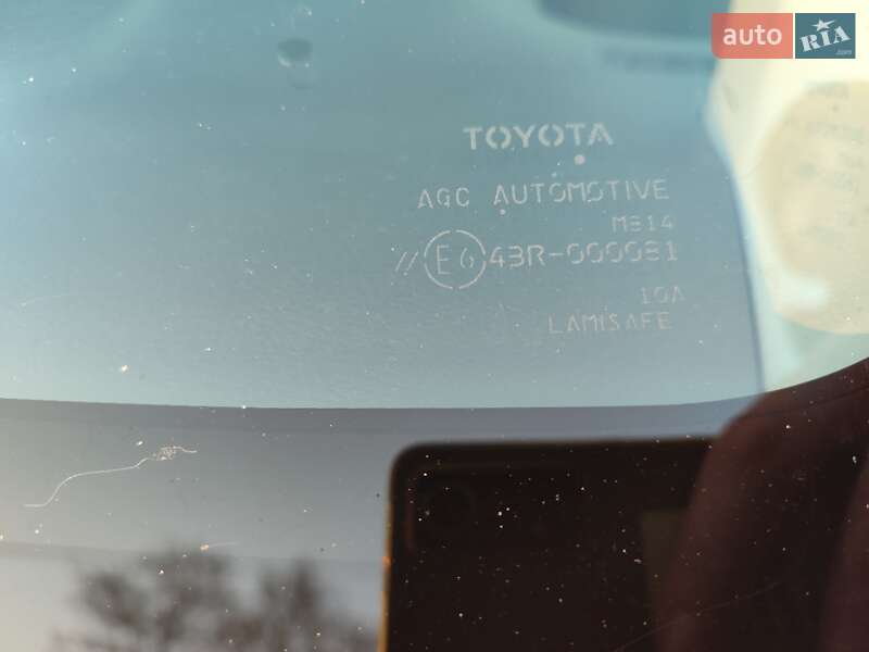 Седан Toyota Corolla 2007 в Корюківці