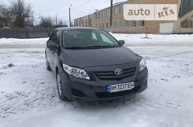 AUTO.RIA – Продам Тойота Королла 2008 (BM3237EH) бензин 1.6 седан бу у ...
