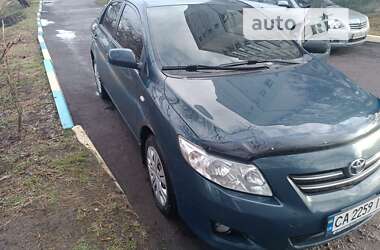 Седан Toyota Corolla 2007 в Черкассах