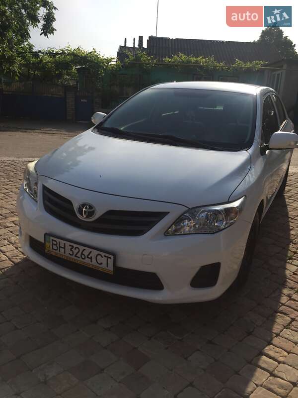 Toyota Corolla 2010