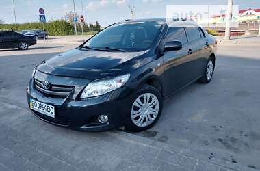 Седан Toyota Corolla 2008 в Тернополе