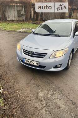 Седан Toyota Corolla 2008 в Бершаді