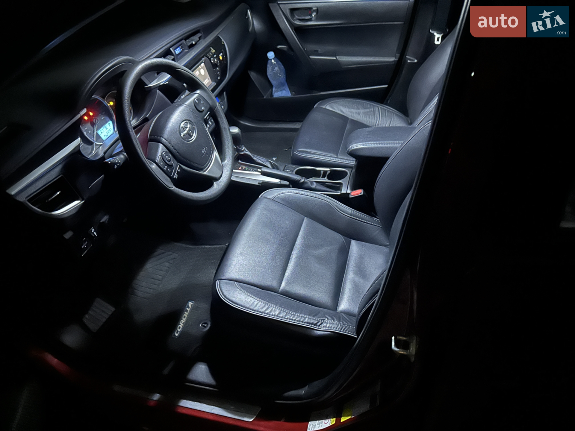 2014 Toyota Corolla - мініатюра 6