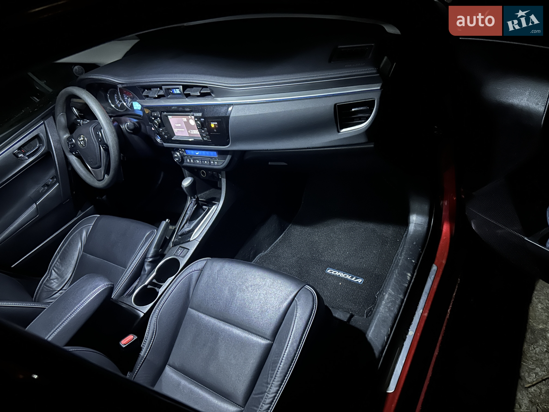 2014 Toyota Corolla - мініатюра 7