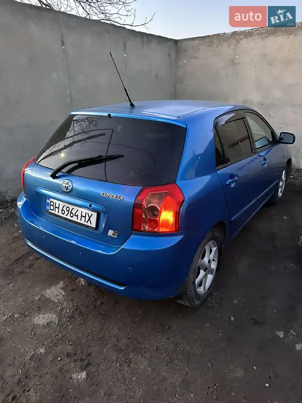 Toyota Corolla 2005 VIN NMTEW20EX0R019338 фото оголошення 24 з 54