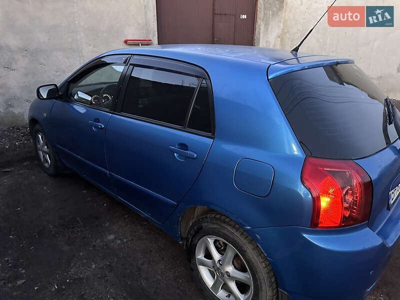 Седан Toyota Corolla 2006 в Одессе