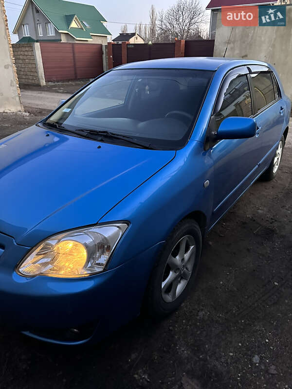 Седан Toyota Corolla 2006 в Одессе