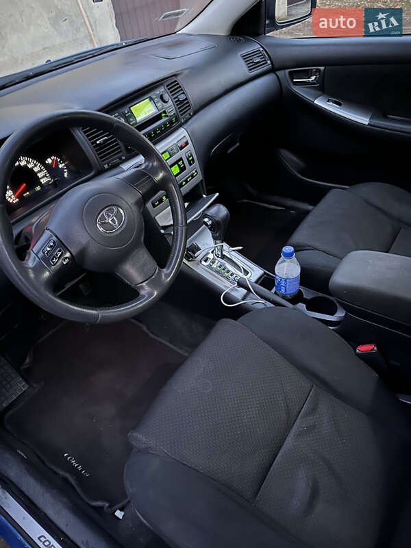 Седан Toyota Corolla 2006 в Одессе