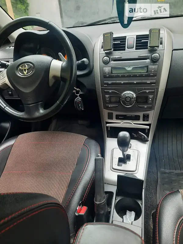 Toyota Corolla 2007