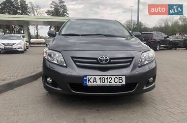 Седан Toyota Corolla 2007 в Івано-Франківську