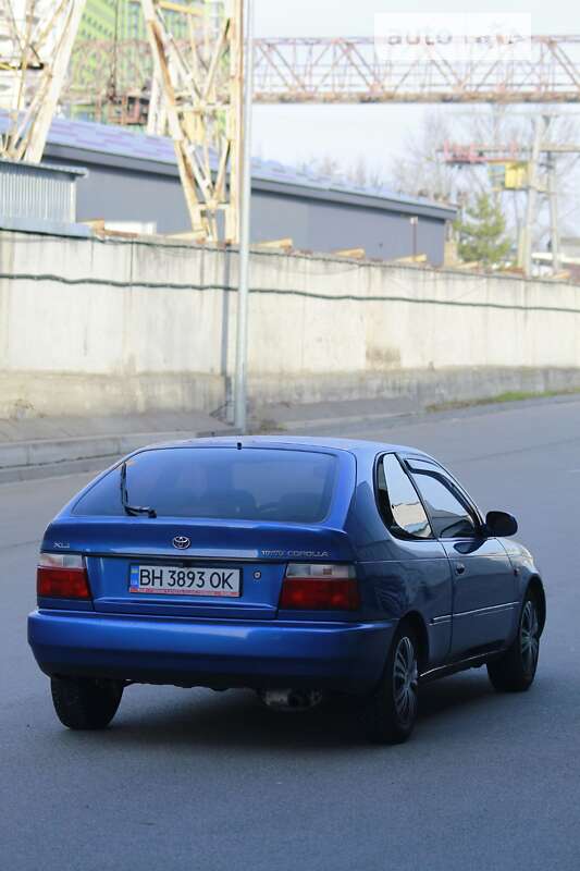 Хэтчбек Toyota Corolla 1997 в Киеве