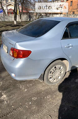 Седан Toyota Corolla 2007 в Кременчуге