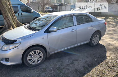 Седан Toyota Corolla 2007 в Кременчуге