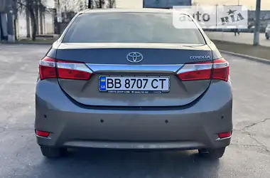 Toyota Corolla 2017