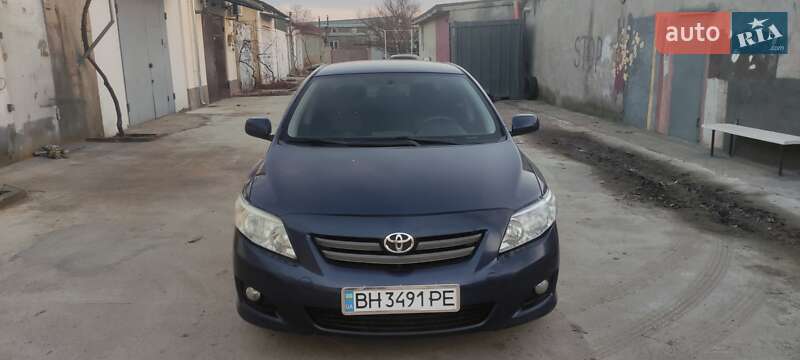 Toyota Corolla 2008