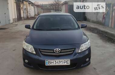 Седан Toyota Corolla 2008 в Одесі