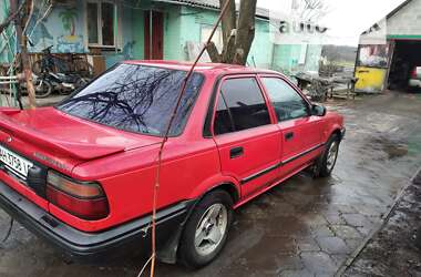 Седан Toyota Corolla 1991 в Новогродівці