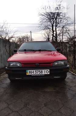 Седан Toyota Corolla 1991 в Новогродовке