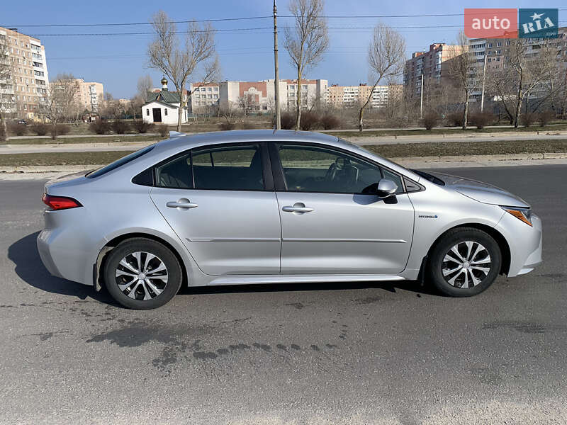 Седан Toyota Corolla 2019 в Запорожье