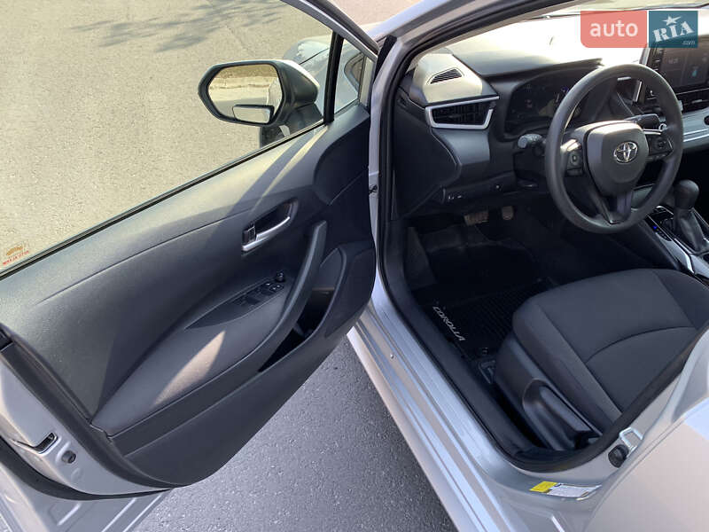 Седан Toyota Corolla 2019 в Запорожье