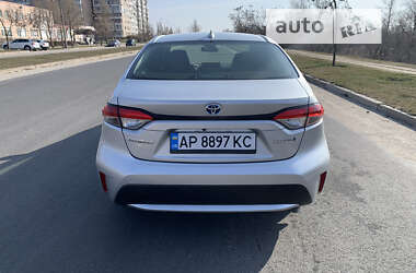 Седан Toyota Corolla 2019 в Запоріжжі