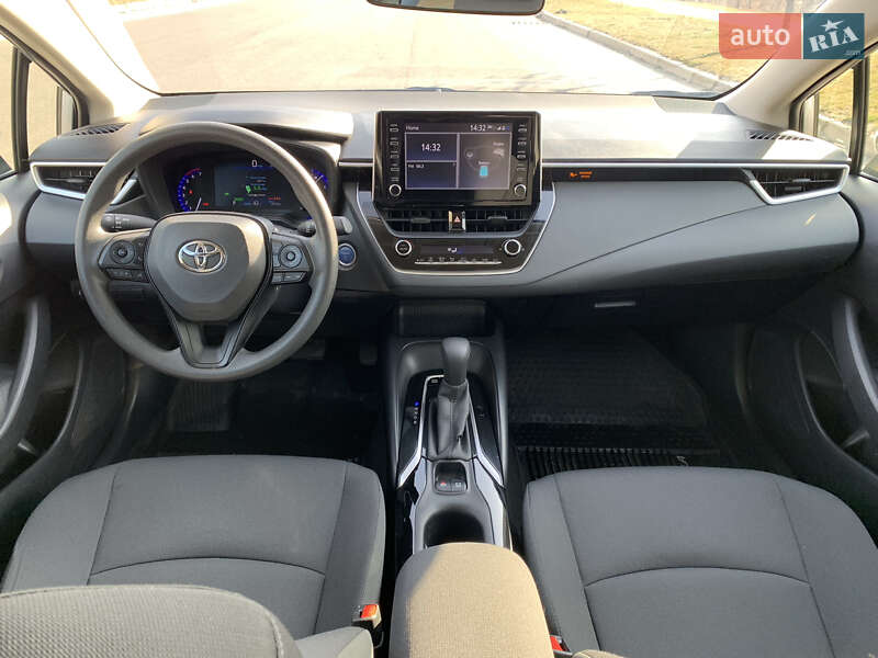Седан Toyota Corolla 2019 в Запорожье