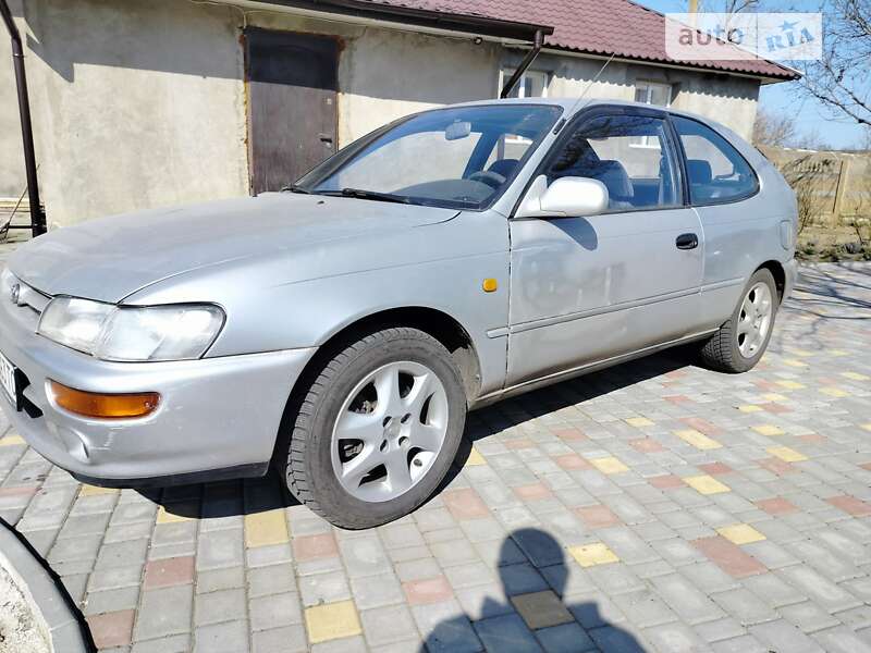 Хэтчбек Toyota Corolla 1995 в Одессе