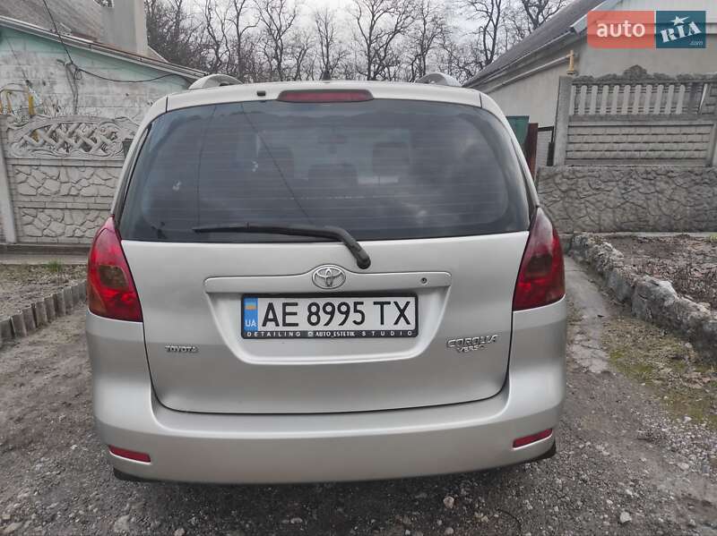 Універсал Toyota Corolla 2002 в Кам'янському