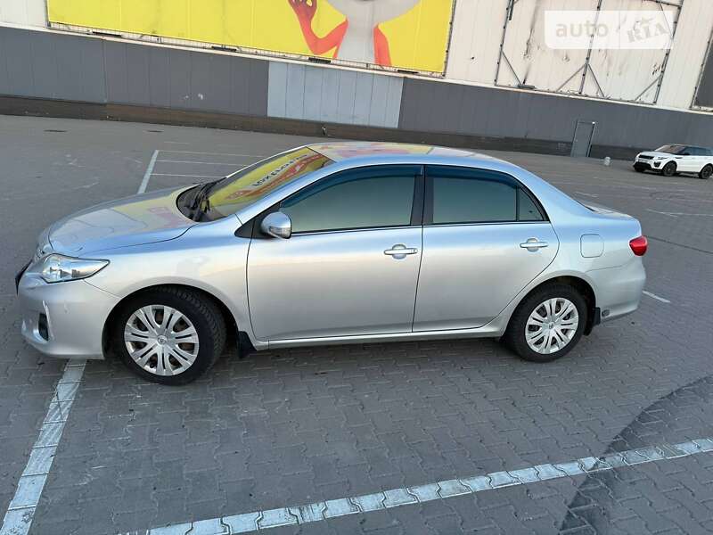 AUTO.RIA – Продам Тойота Королла 2012 (AA5651MI) газ пропан-бутан ...